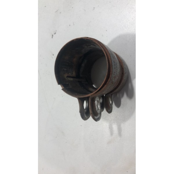 Braçadeira Escapamento Volkswagen Nivus Tcross Tsi 1.0 2022