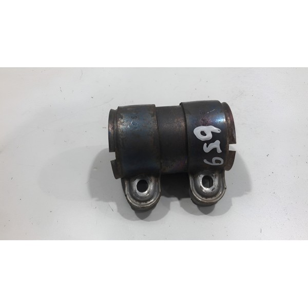 Braçadeira Escapamento Volkswagen Nivus Tcross Tsi 1.0 2022