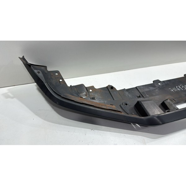 Aplique Inferior Parachoque Dianteir Hr-v 2023-2024 711613m6 Preto