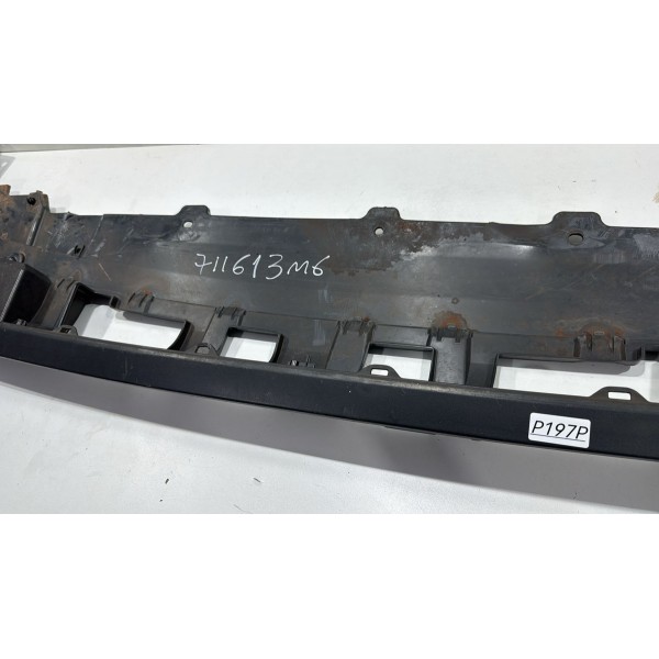 Aplique Inferior Parachoque Dianteir Hr-v 2023-2024 711613m6 Preto