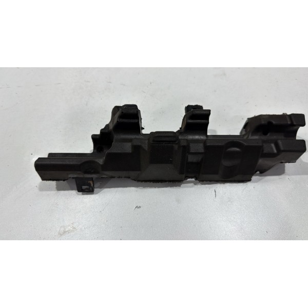 Espuma Anti Ruido Bico Injetor Honda City Hrv 1.5 2022 2024 Preto