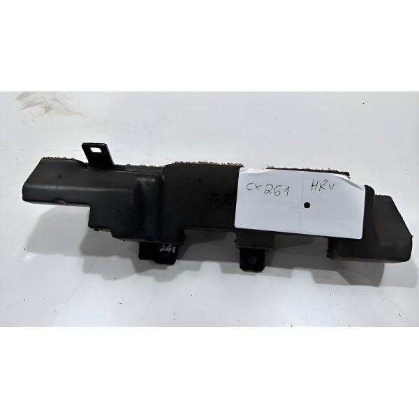 Espuma Anti Ruido Bico Injetor Honda City Hrv 1.5 2022 2024 Preto