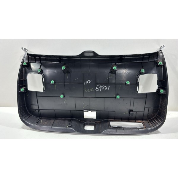 Acabamento Forro Interno Tampa Traseira Honda Hrv 2023 2025