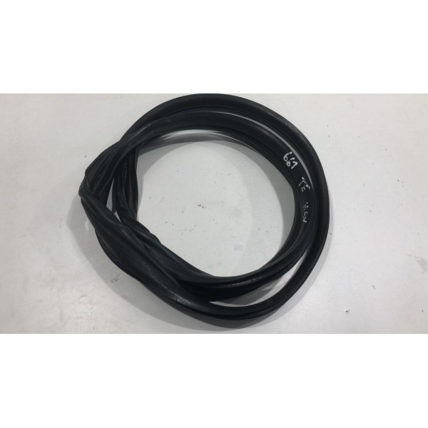 Borracha Porta Traseira Esquerda Honda Hrv 2023 2024 2025