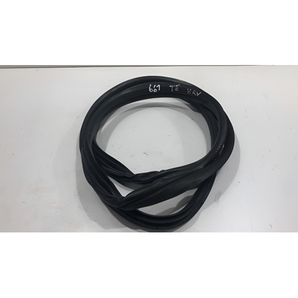 Borracha Porta Traseira Esquerda Honda Hrv 2023 2024 2025