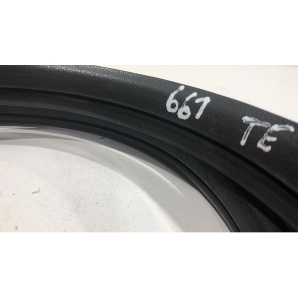 Borracha Porta Traseira Esquerda Honda Hrv 2023 2024 2025