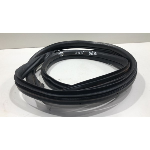 Borracha Porta Traseira Direita Honda Hrv 2023 2024 2025