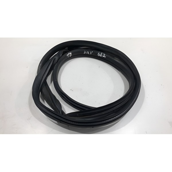 Borracha Porta Traseira Direita Honda Hrv 2023 2024 2025