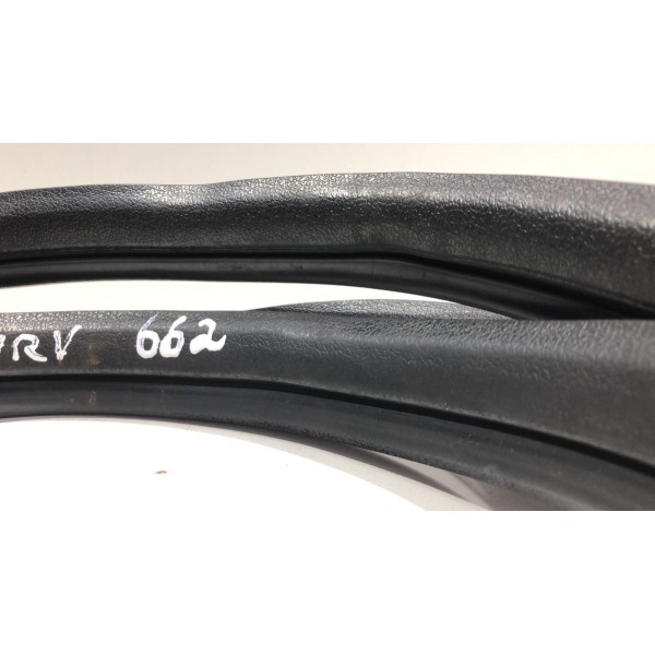 Borracha Porta Traseira Direita Honda Hrv 2023 2024 2025