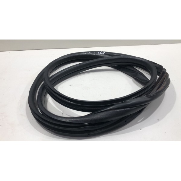 Borracha Porta Dianteira Esquerda Honda Hrv 2023 2024 2025