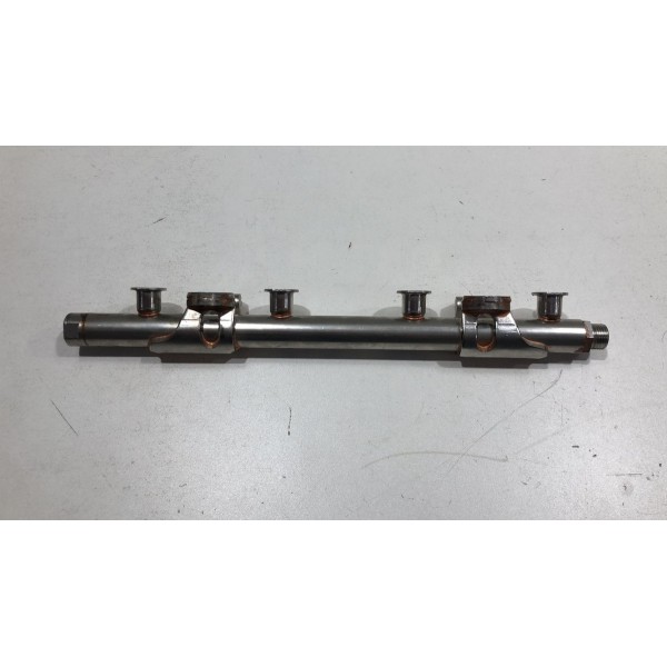 Flauta Bico Injetor T-cross Polo Taos Tiguan Jetta Golf 1.4