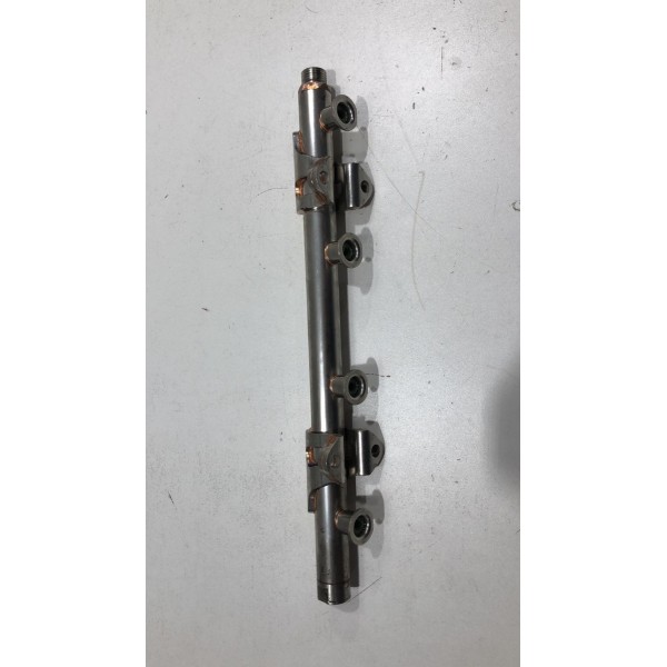 Flauta Bico Injetor T-cross Polo Taos Tiguan Jetta Golf 1.4