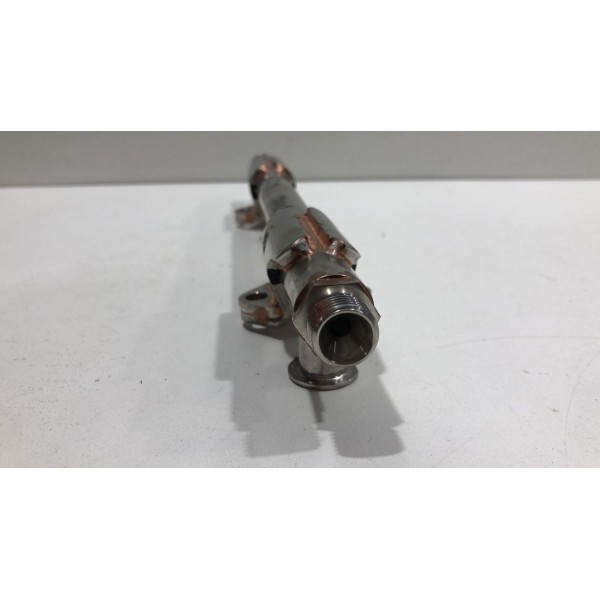 Flauta Bico Injetor T-cross Polo Taos Tiguan Jetta Golf 1.4