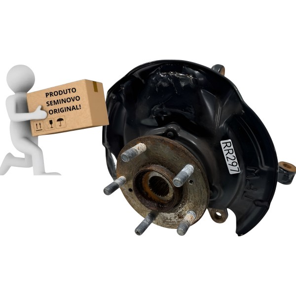 Montante Dianteiro Direito Honda Hrv 1.5 2024 2025