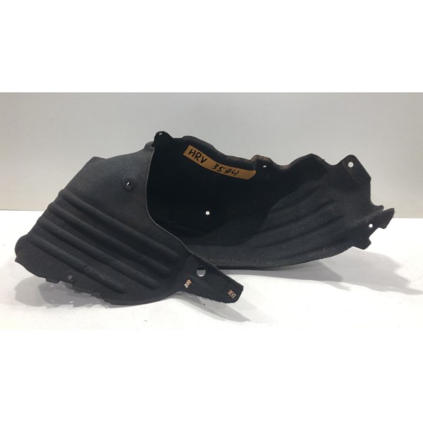 Para-barro Carpe Traseiro Esquerdo Honda Hrv Hr-v 2022 2025