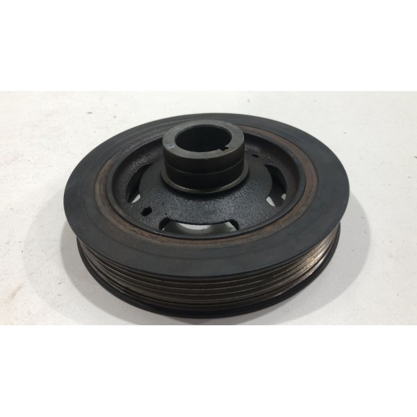 Polia Virabrequim Sportage 2.0 Gasolina 16v 2010 2011