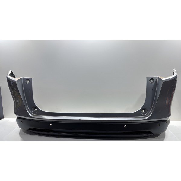 Parachoque Traseiro Hrv 2023 2024