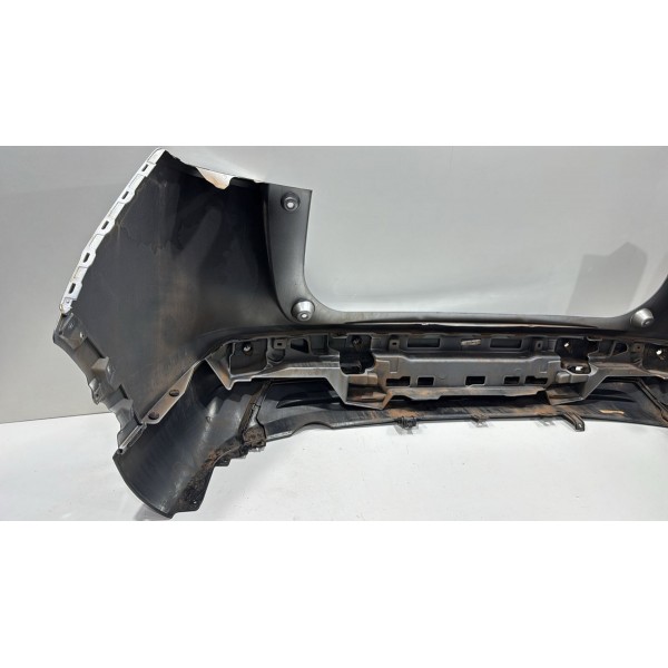 Parachoque Traseiro Hrv 2023 2024