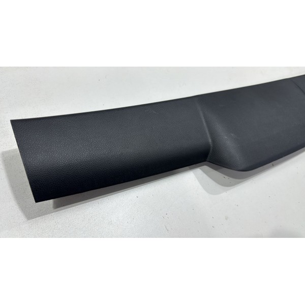 Acabamento Superior Tampa Traseira Kia Sportage 2.0 2011 12 Preto