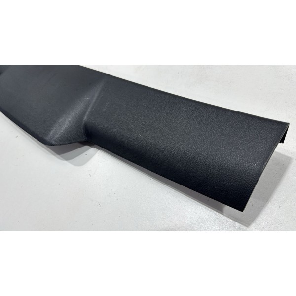 Acabamento Superior Tampa Traseira Kia Sportage 2.0 2011 12 Preto