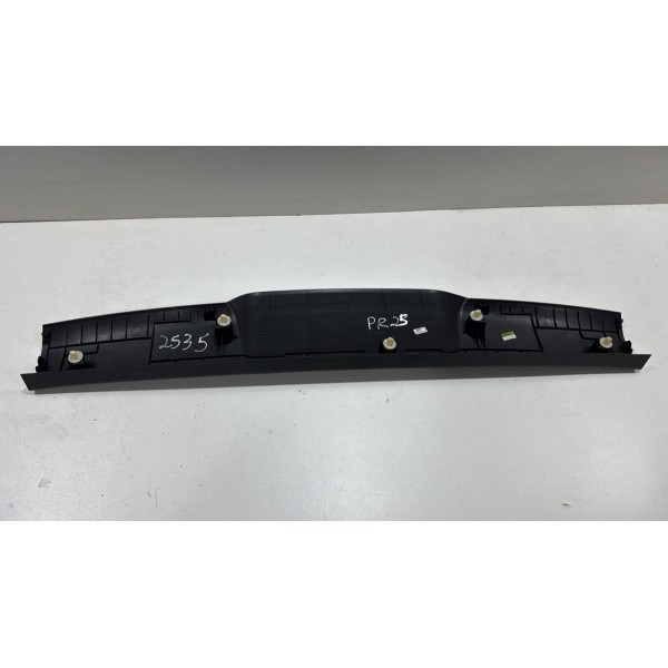 Acabamento Superior Tampa Traseira Kia Sportage 2.0 2011 12 Preto