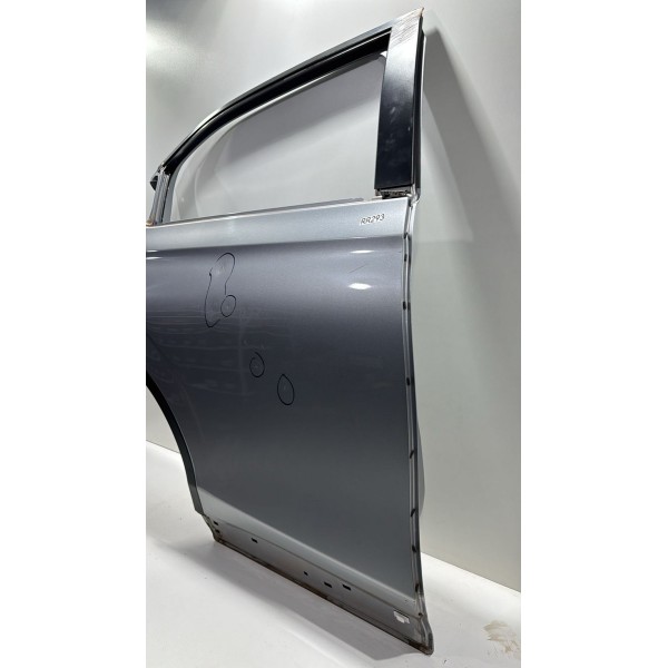 Porta Traseira Direita Honda Hrv 2023 2024 2025 Cinza Direita Traseira