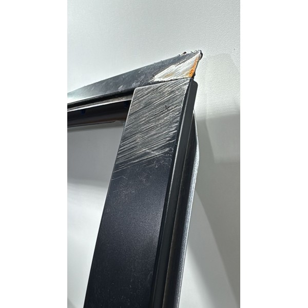 Porta Traseira Direita Honda Hrv 2023 2024 2025 Cinza Direita Traseira