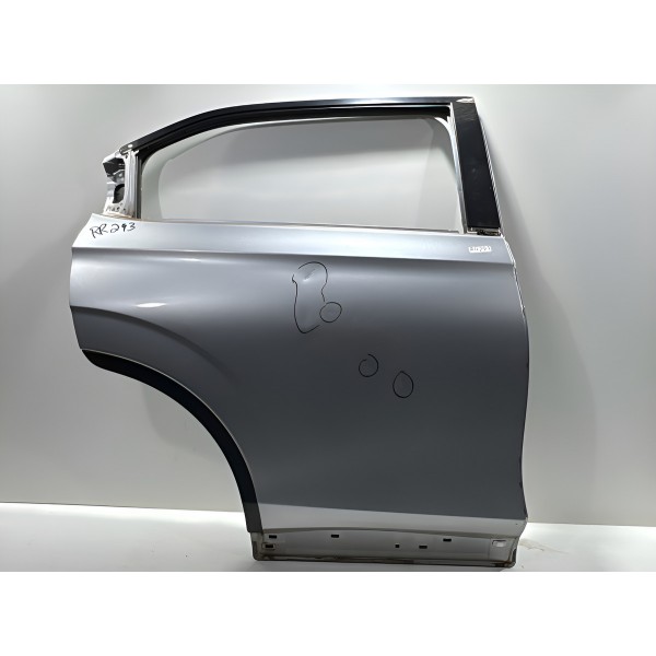 Porta Traseira Direita Honda Hrv 2023 2024 2025 Cinza Direita Traseira