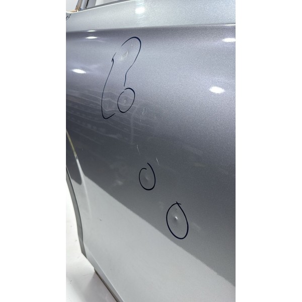 Porta Traseira Direita Honda Hrv 2023 2024 2025 Cinza Direita Traseira