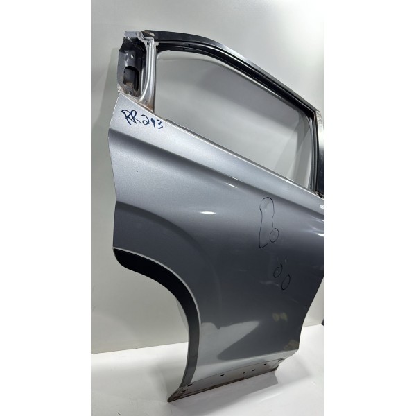Porta Traseira Direita Honda Hrv 2023 2024 2025 Cinza Direita Traseira
