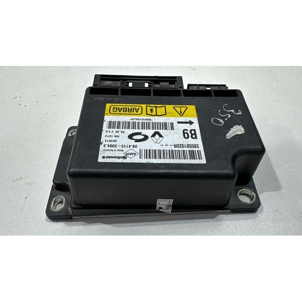 Módulo Airbag Renault Fluence 2011 A 2014 285581920r