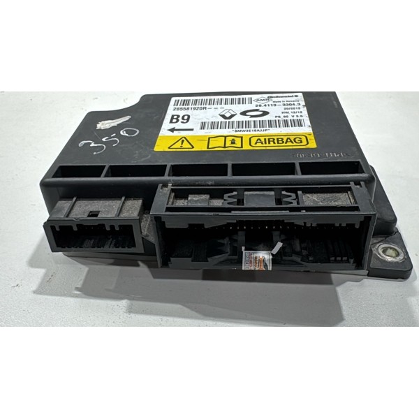 Módulo Airbag Renault Fluence 2011 A 2014 285581920r