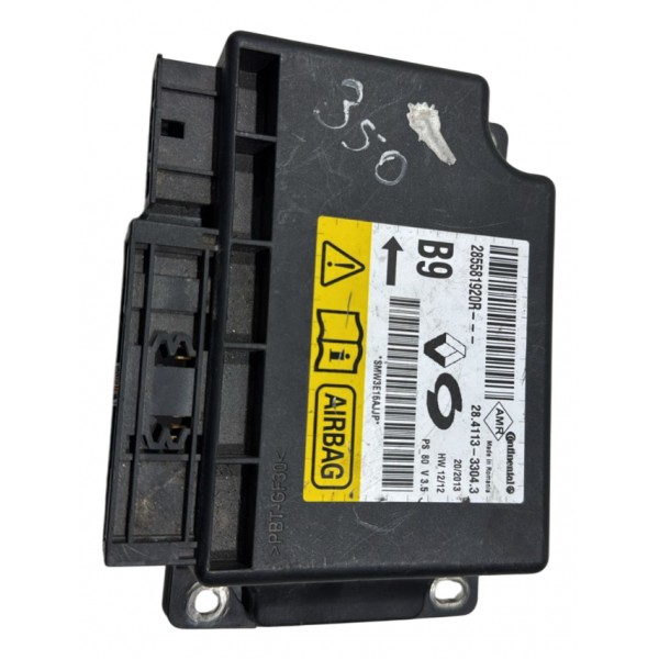 Módulo Airbag Renault Fluence 2011 A 2014 285581920r