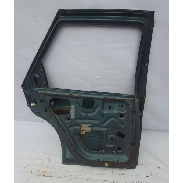 Porta Traseira Esquerda Ford Escort Zetec 1997 A 2002
