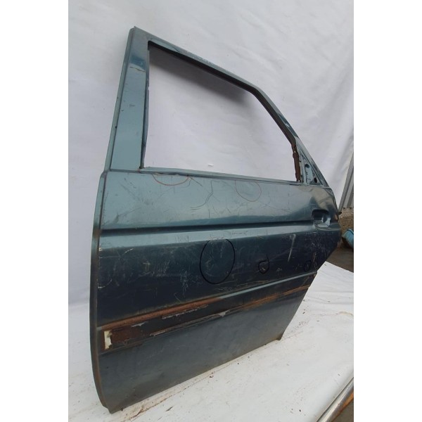 Porta Traseira Esquerda Ford Escort Zetec 1997 A 2002