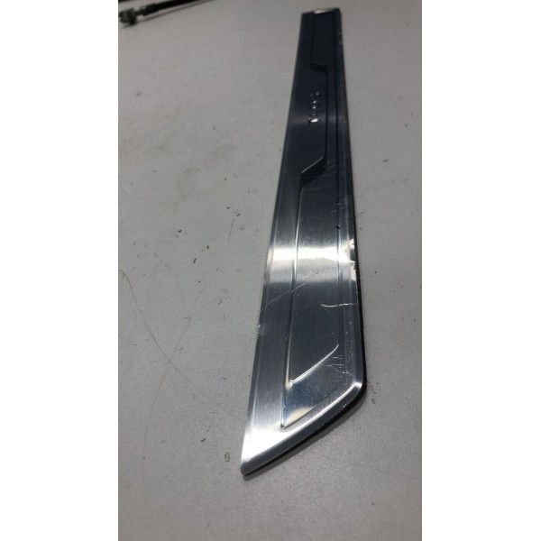 Soleira Dianteira Esquerda Vw Taos Highline 2023 2024 2025 Cinza