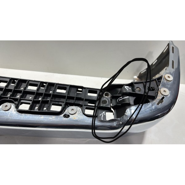 Parachoque Traseiro Dodge Ram 2500 2019/2022