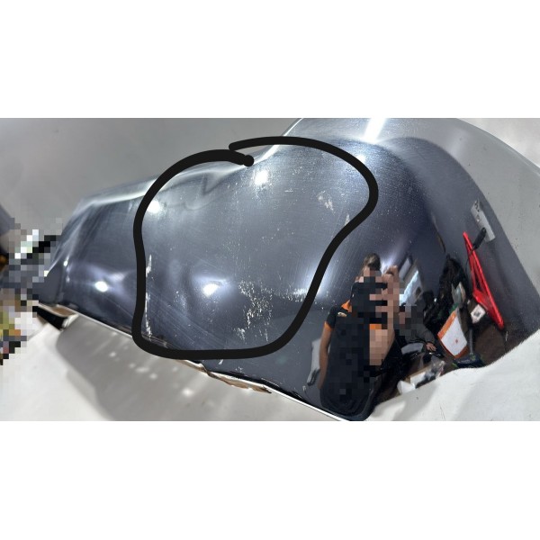 Parachoque Traseiro Dodge Ram 2500 2019/2022