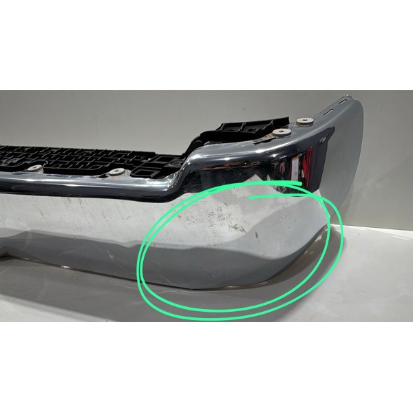 Parachoque Traseiro Dodge Ram 2500 2019/2022