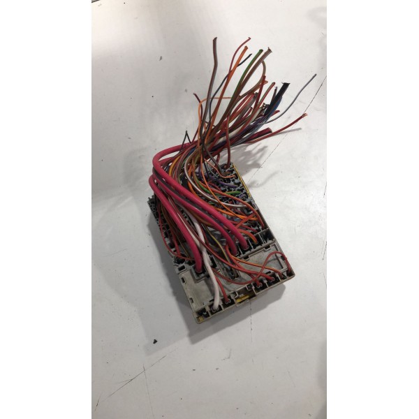 Caixa Fusível Fiat Toro Flex 2017 18 2019 51987784 Original