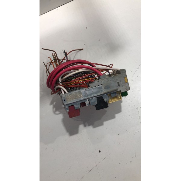 Caixa Fusível Fiat Toro Flex 2017 18 2019 51987784 Original