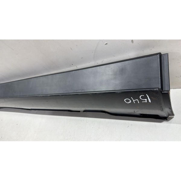 Spoiler Caixa Ar Fiat Toro Esquerdo Usado - Preto