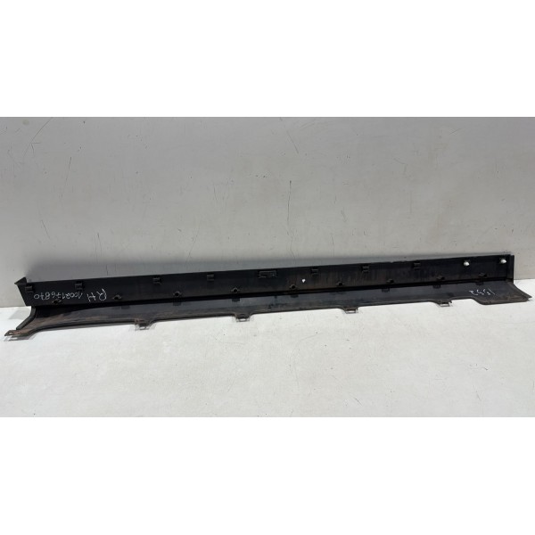 Spoiler Lateral Direito Fiat Toro  1002176870 Preto
