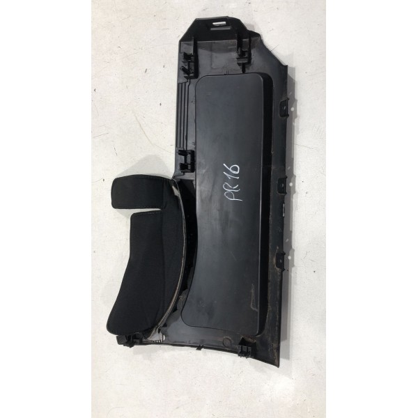 Acabamento Inferior Painel Fiat Toro 2016 2017 2018 2019 20