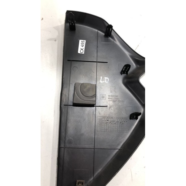 Acabamento Direito Painel Sonic 2011 Á 2014 96886252