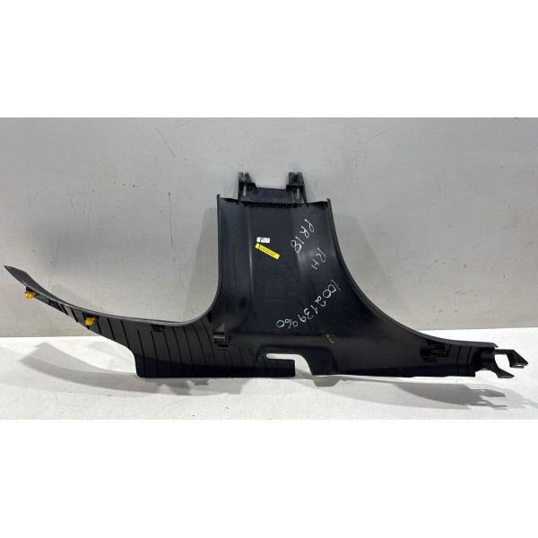 Moldura Inferior Coluna Central Direita Toro 1002139960