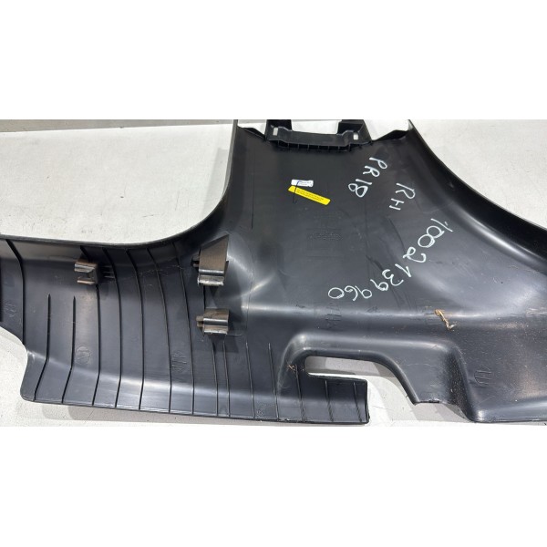 Moldura Inferior Coluna Central Direita Toro 1002139960