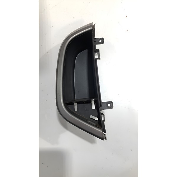 Porta Objeto Painel Esquerdo Gm Sonic 2011 Á 2014 96954585 Cinza-escuro