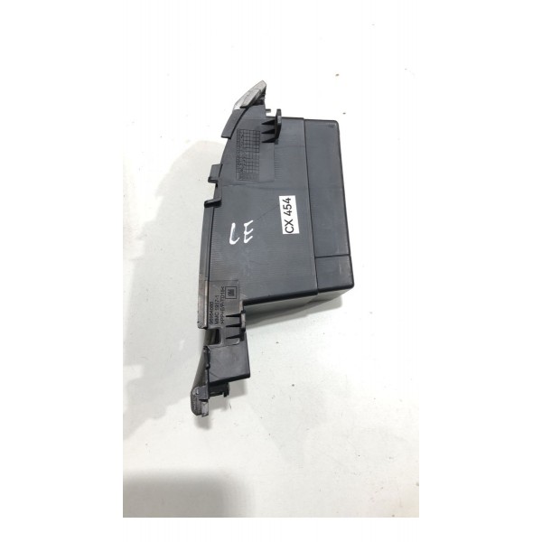 Porta Objeto Painel Esquerdo Gm Sonic 2011 Á 2014 96954585 Cinza-escuro