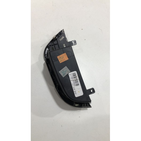 Porta Objeto Painel Esquerdo Gm Sonic 2011 Á 2014 96954585 Cinza-escuro